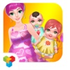 Fashion Lady's Baby Record-Mommy Surgery Salon