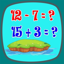 Plus Minus Kids Math HD