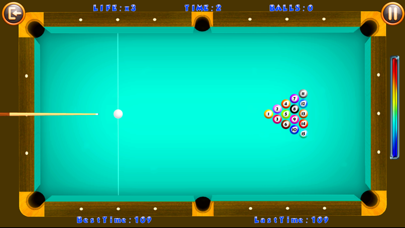 How to cancel & delete Billiards 8 Ball , Pool Cue Sports Champion from iphone & ipad 1