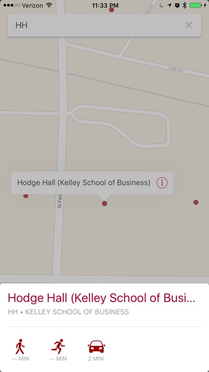 IU Maps