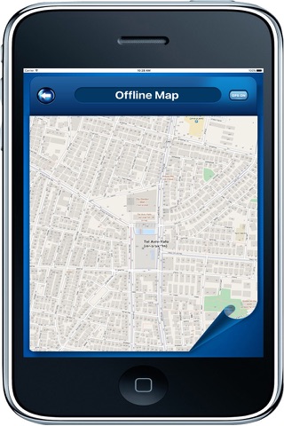 TelAviv Israel - Offline Maps navigation screenshot 3