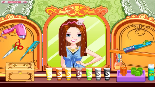 Happy Hairdresser – Free Game(圖3)-速報App