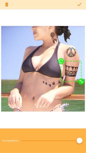 Photo Tattoo Simulator(圖3)-速報App