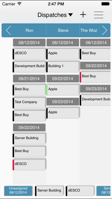 How to cancel & delete ESC Mobile Mgr from iphone & ipad 2