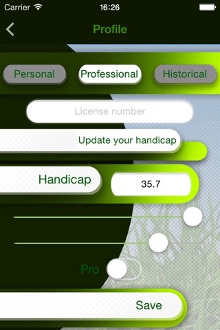 GreenApp screenshot 3