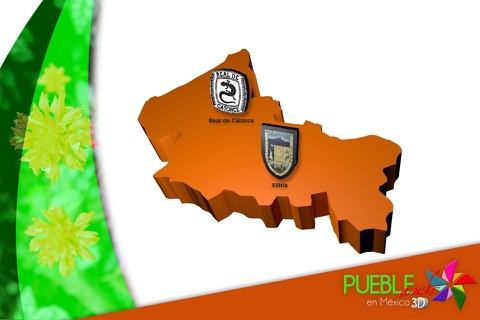Puebleando en México 3D. San Luis Potosí screenshot 2