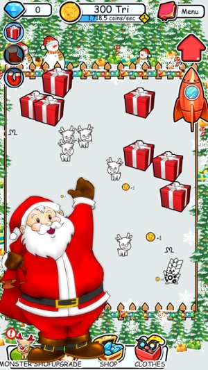 Santa Claus Christmas Calls You CountDown Tracker(圖1)-速報App