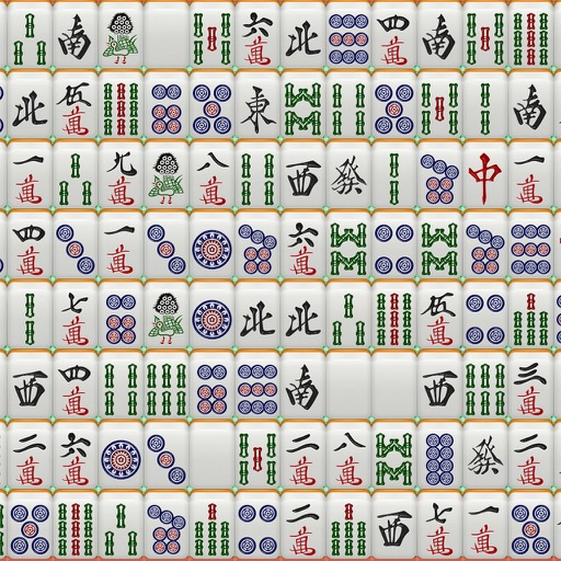 Mahjong Push iOS App
