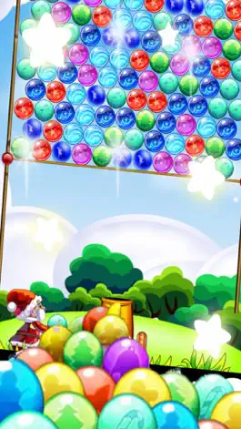 Game screenshot Christmas Candy Ball Pop apk