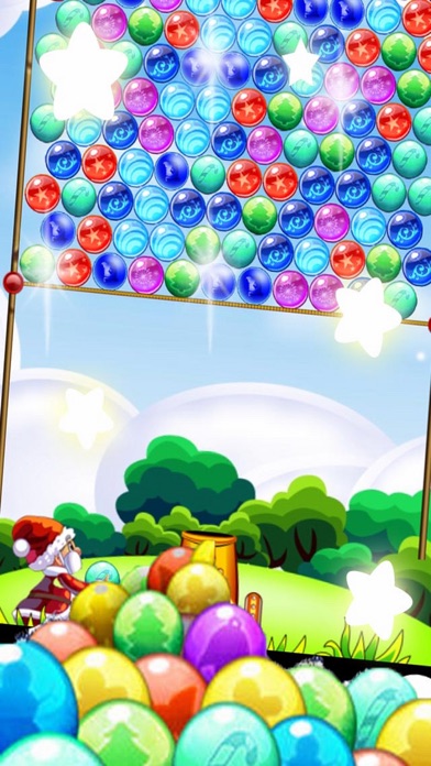 Christmas Candy Ball Pop screenshot 2