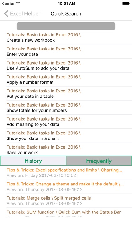 Tips,Tricks,Guide for excel screenshot-4