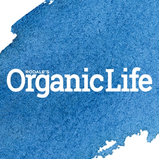 Rodale's Organic Life iOS App