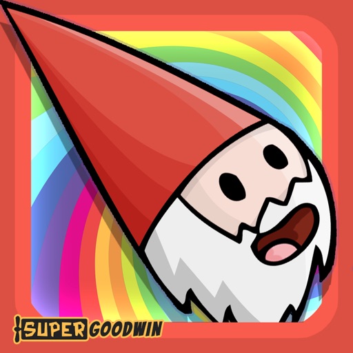 Gnome Dash: Rise of the Trolls iOS App