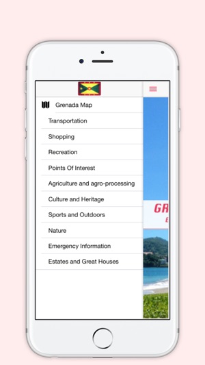 Grenada Outdoor Travel Guide(圖2)-速報App