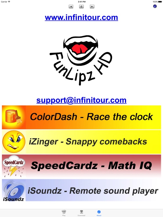 FunLipz HD screenshot-4