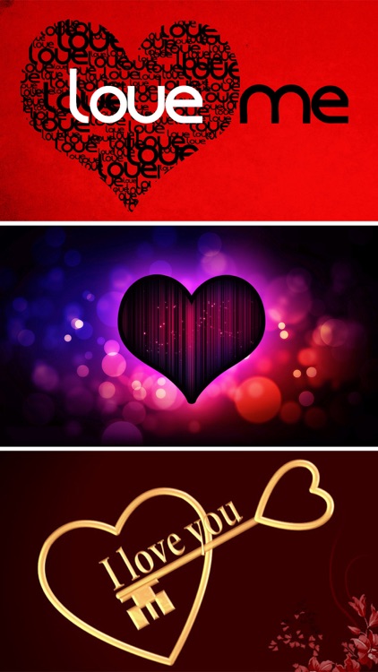 Valentine Day Countdown!, Love Quotes, WallpaperS screenshot-3