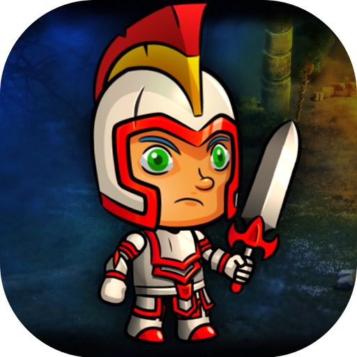 Slayin Pixel Knight Epic Game iOS App