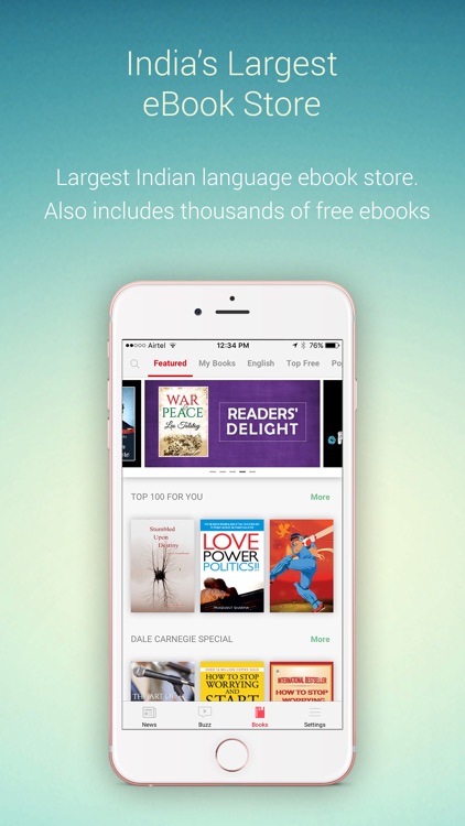 Dailyhunt (Formerly NewsHunt) screenshot-4