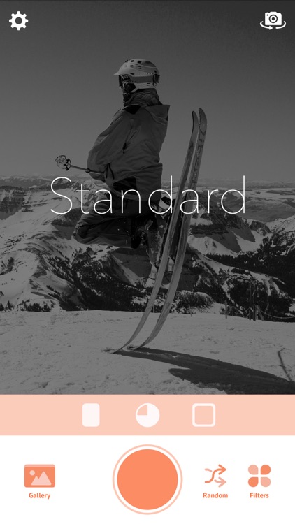 Retro Selfie Camera and Photo Filters