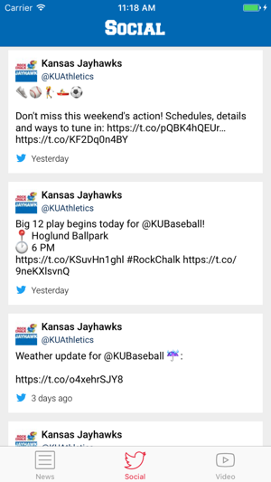 Jayhawks(圖3)-速報App