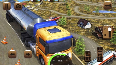 How to cancel & delete USA Truck Parking Simulator 3D from iphone & ipad 2
