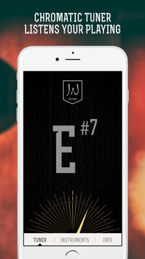 J.N Guitars Tuner(圖1)-速報App
