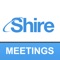 Shire Meetings