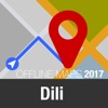 Dili Offline Map and Travel Trip Guide