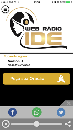 Rádio IDE NE