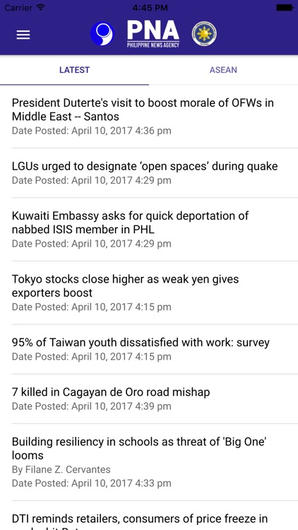 PNA - Philippine News Agency