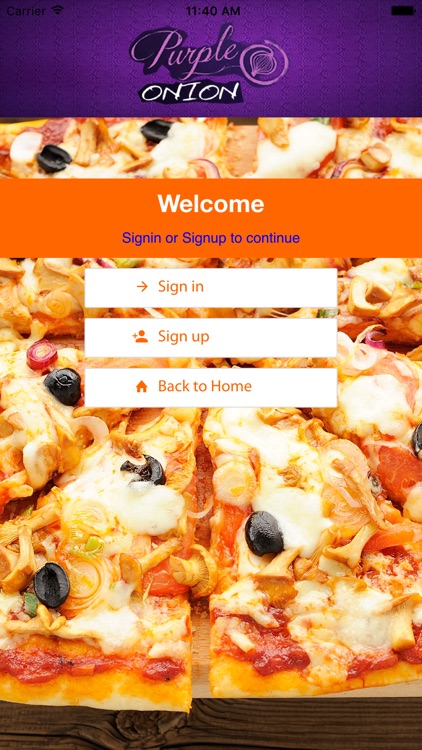 Purple Onion screenshot-3