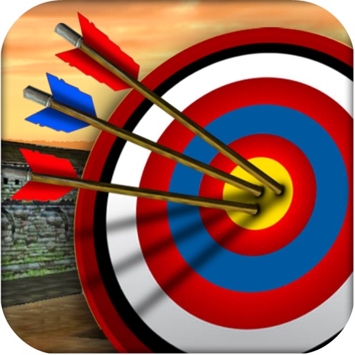 Nice Shoot Archery 3D