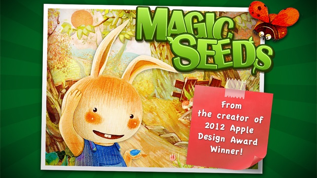 Magic Seeds(圖1)-速報App