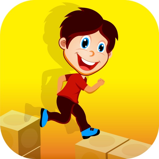 Christmas Running Challenge : jump on that beat iOS App