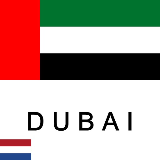 Dubai Reisgids Tristansoft icon