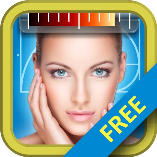 Golden Beauty Meter - Grade Your Selfie iOS App