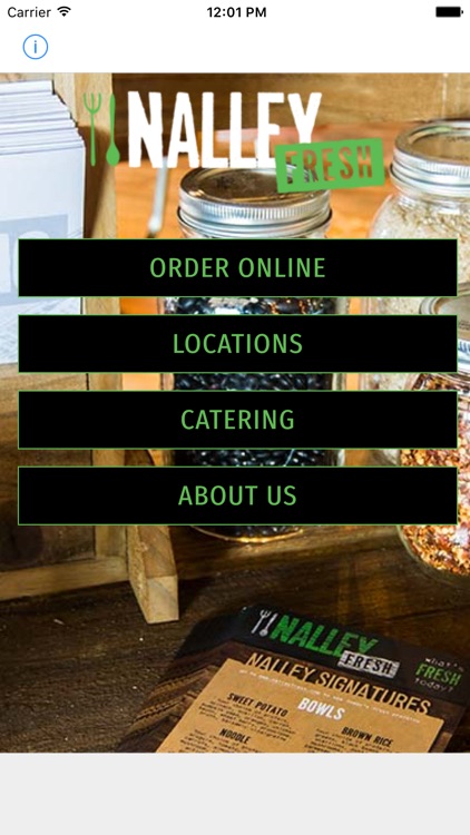 Nalley Fresh - Order Online