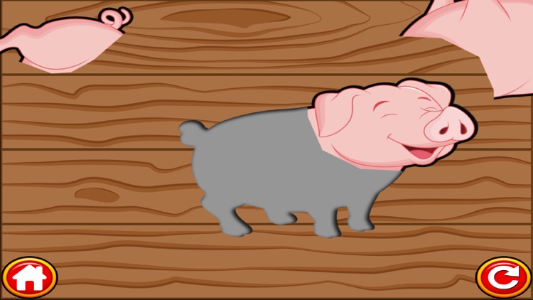 Funny Farm For Kindergarten Kids screenshot-4