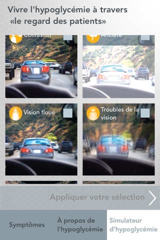 Hypoglycemia Simulator FR screenshot 4