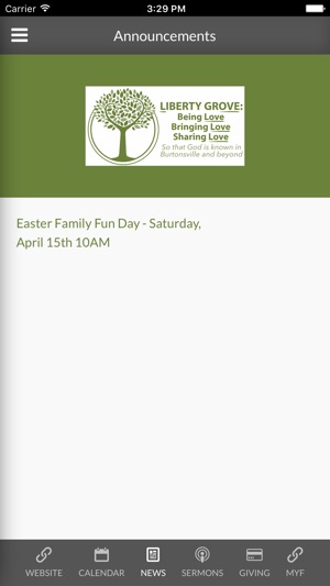 Liberty Grove UMC - Burtonsville, MD(圖3)-速報App