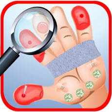 Activities of Little Crazy Hand Doctor (Dr) - kids games