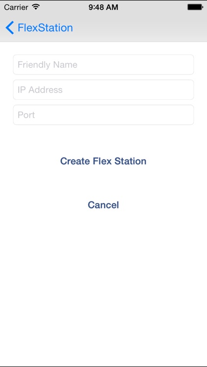 FSR Flex Remote