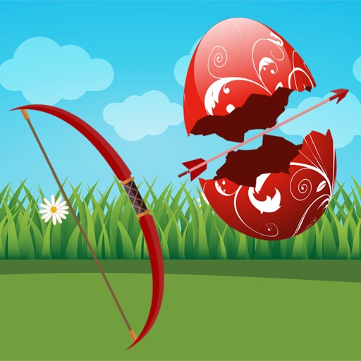 Easter Egg Shoot Archery icon