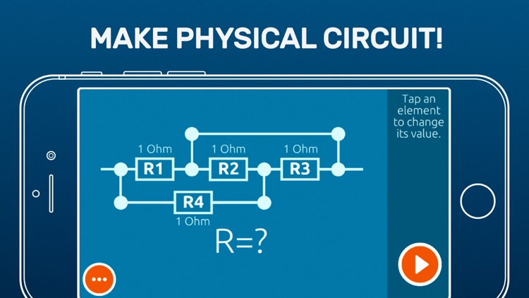 Circuit Builder App Pro - Electronics Toolkit