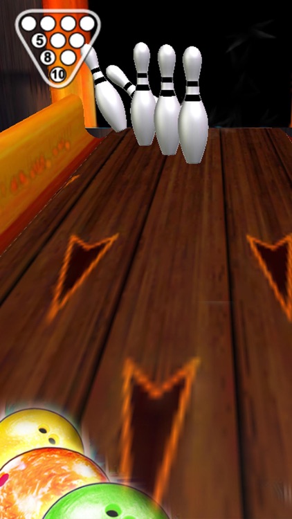 Pocket Bowling 3D Pro