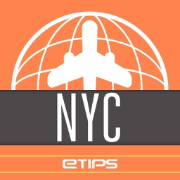 New York Travel Guide and Offline City Map Apple Watch App