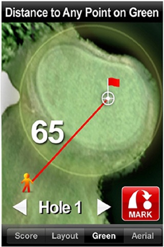 Sonocaddie 3 Golf GPS PRO screenshot 2