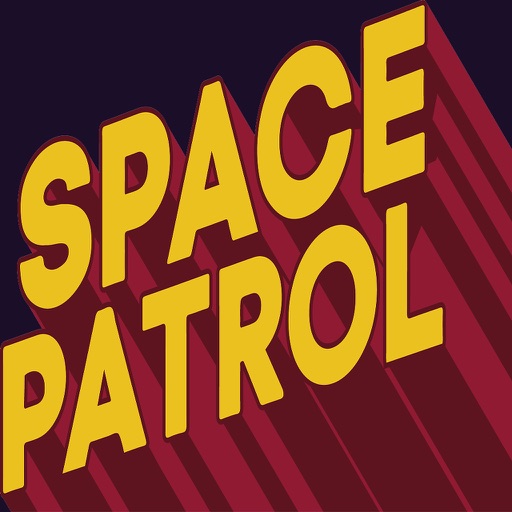 Space Patrol Sticker Pack #1