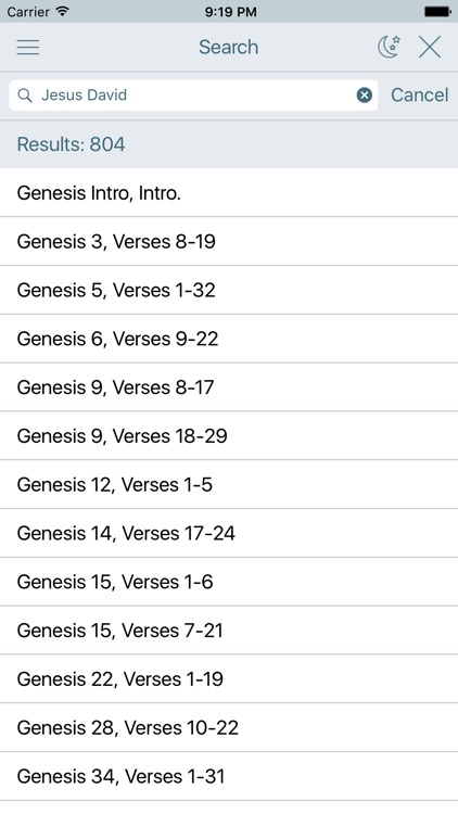 Pulpit Commentary - King James Bible Audio Version screenshot-3