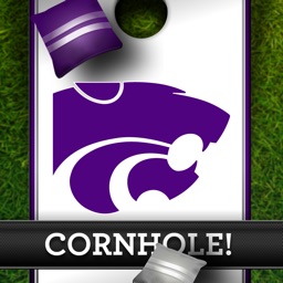 Kansas State Wildcats Cornhole